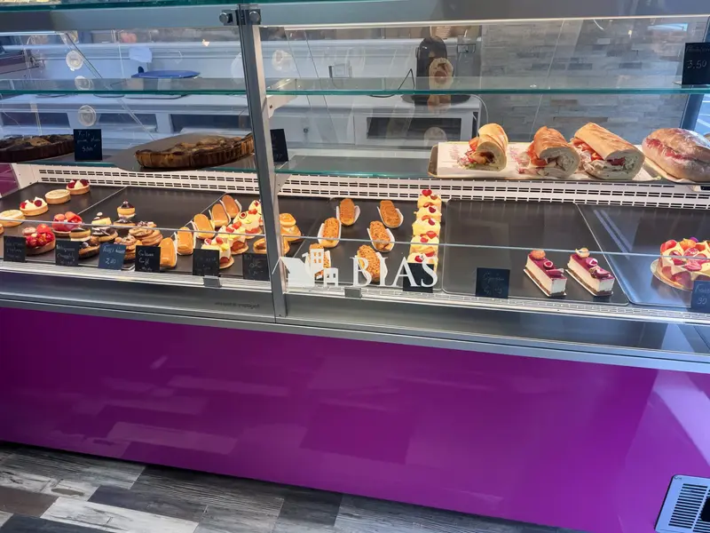 VENTE BOULANGERIE - PÂTISSERIE - Centre-Ville