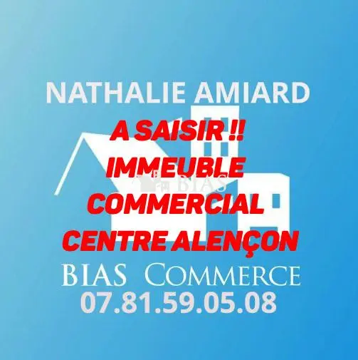 MURS COMMERCIAUX