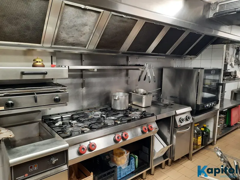 RESTAURANT - LEVALLOIS 92300 - LICENCE IV
