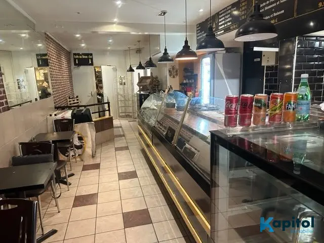 Restaurant - Levallois perret 92300 - Quartier d'affaire