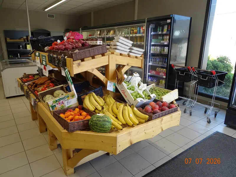 SUPERETTE A REDYNAMISER