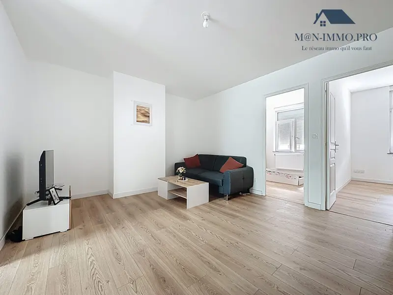 IMMEUBLE DE RAPPORT - 3LOTS - RENTABILITE