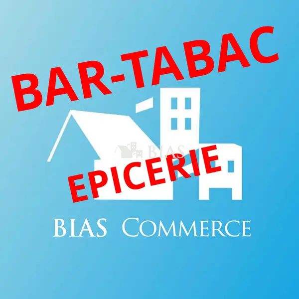 BAR-TABAC-FDJ-EPICERIE idéal pour 1ere acquisition