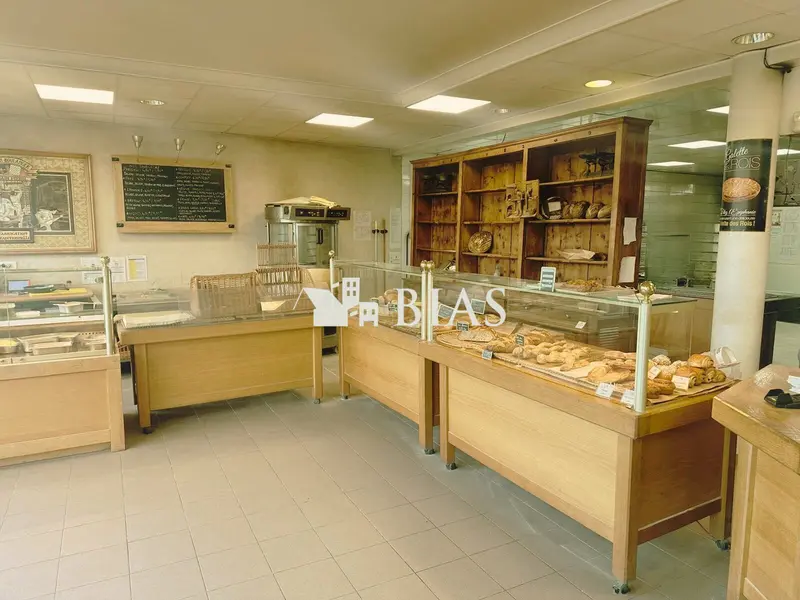 VENTE BOULANGERIE - PÂTISSERIE