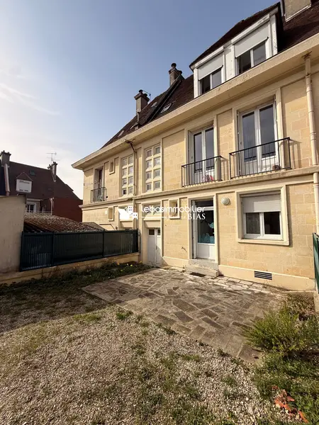 IMMEUBLE DE RAPPORT HYPERCENTRE D'YVETOT