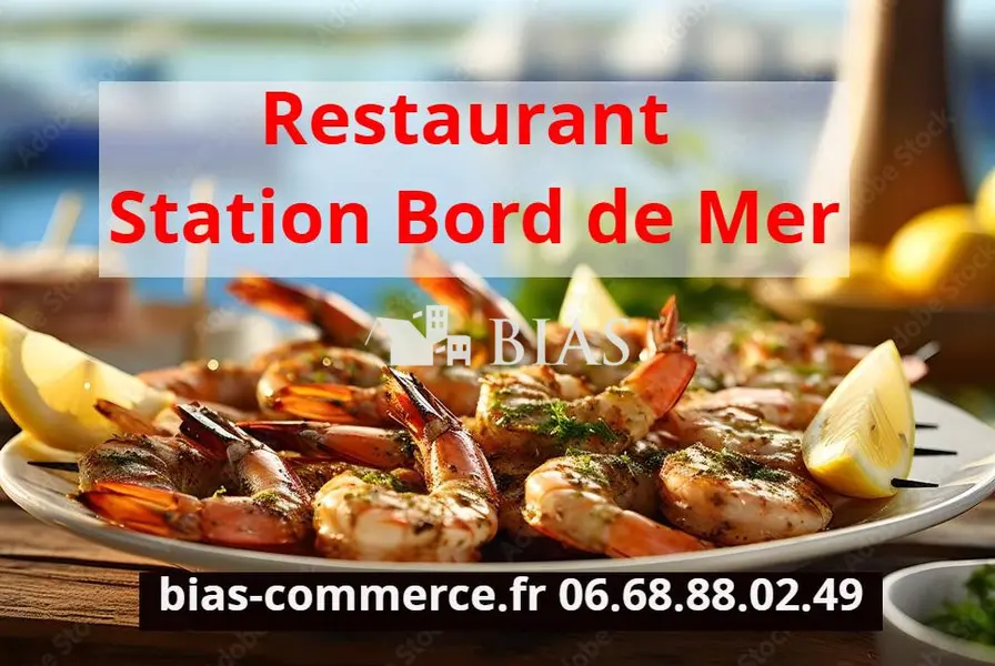A vendre Fonds de commerce Dieppe