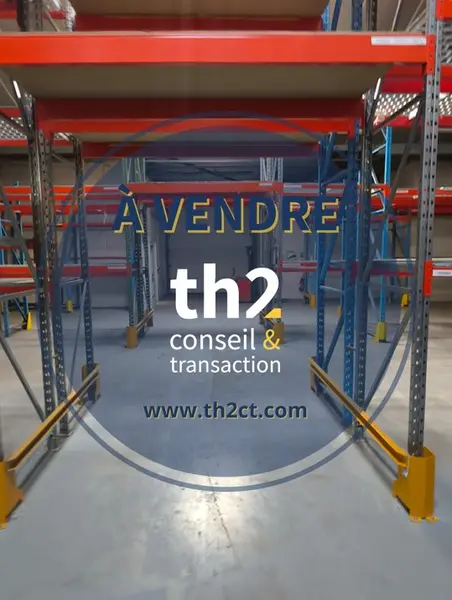 Local professionnel 1050 m² Heourville Saint Clair