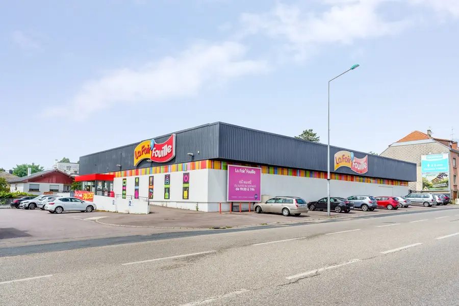 Immobilier Professionnel à louer Forbach
