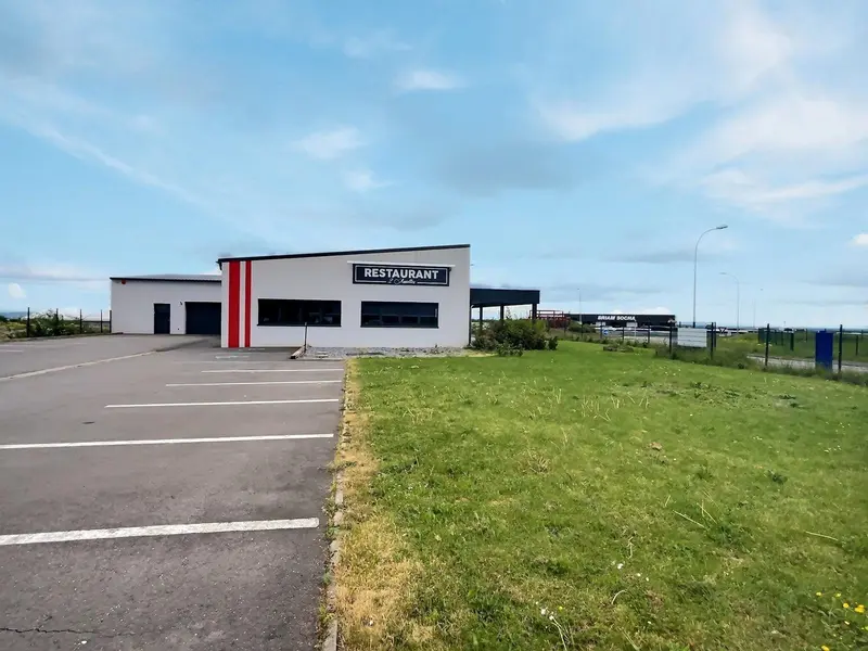 À LOUER – RESTAURANT INDÉPENDANT DE 440 m² – FOLKLING-GAUBIVING