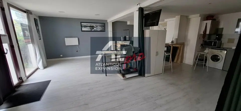 Murs commerciaux à Vendre à Pornichet par Atlantique Expansion Pro