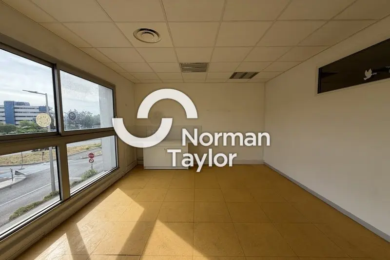 A louer Bureaux 65m² Montpellier