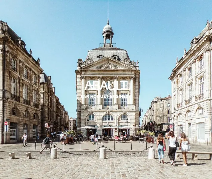 A vendre Local commercial  58m² Bordeaux
