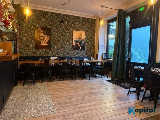 Restaurant - Levallois - Faible loyer
