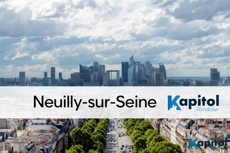 Restauration rapide - Neuilly (92) - Secteur Bureaux