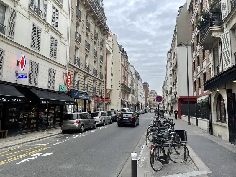 A vendre Fonds de commerce 120m² Paris 11