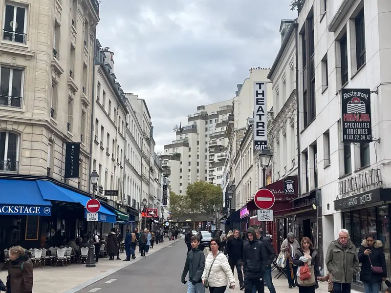 A vendre Fonds de commerce 80m² Paris 14