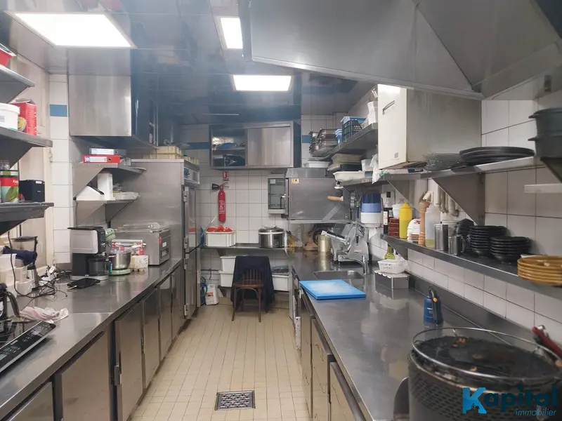 RESTAURANT - PARIS 17 - Quartier PEREIRE