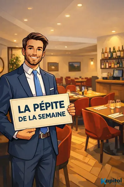 Restaurant - Paris 17e - 90 couverts