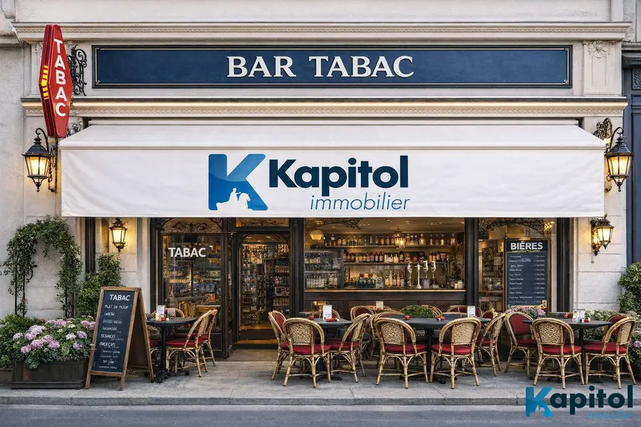 BAR / TABAC - LOYER DE CHOC - SEINE ET MARNE