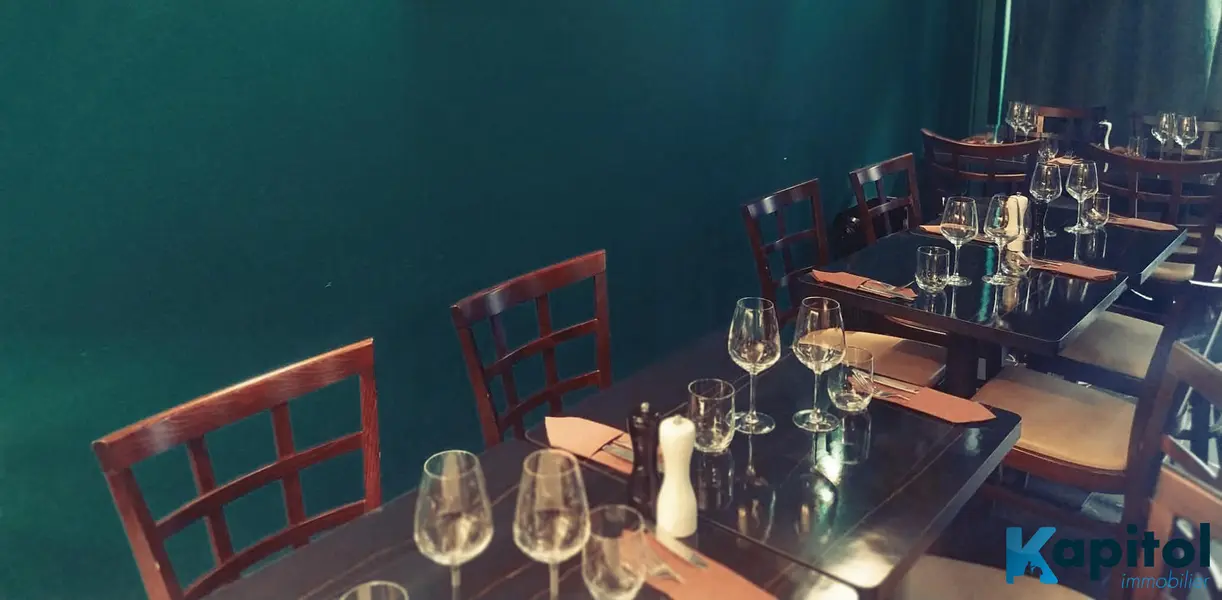 RESTAURANT - PARIS 9 - Quartier Notre Dame de Lorette