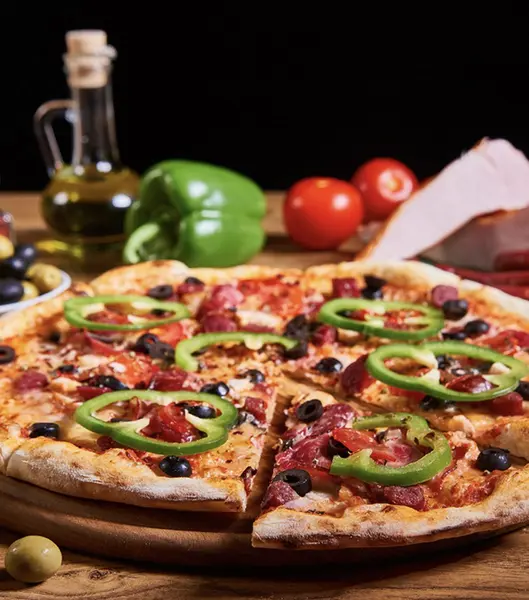 PIZZERIA RESTAURANT ITALIEN