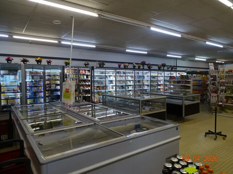 SUPERETTE COCCIMARKET 280 M2