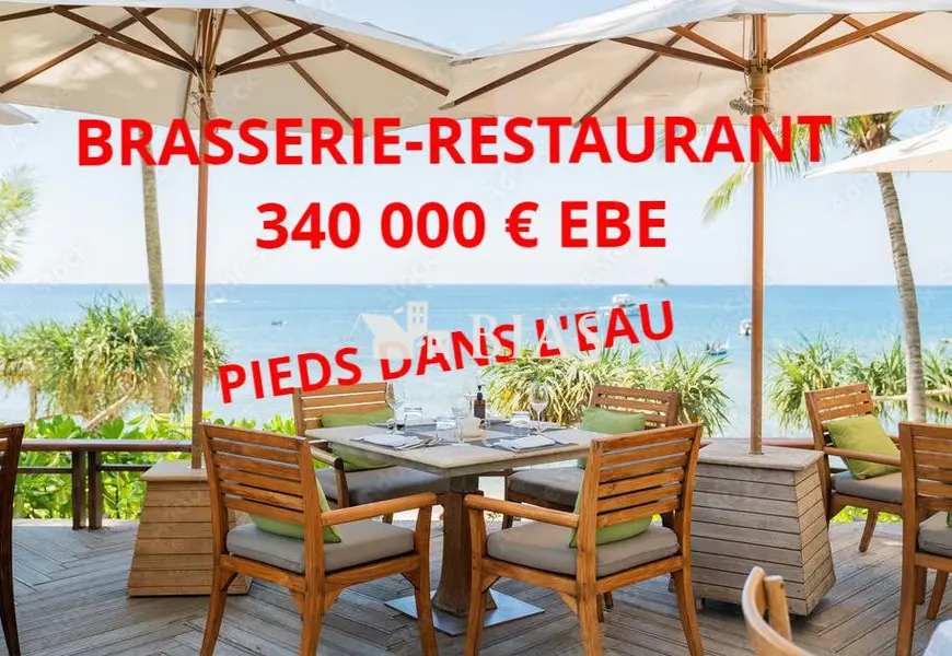 A vendre Fonds de commerce 220m² 