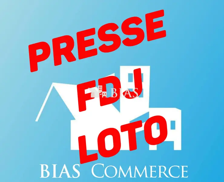 A vendre Fonds de commerce 100m² Rouen