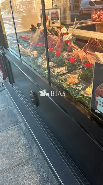Boucherie de réputation