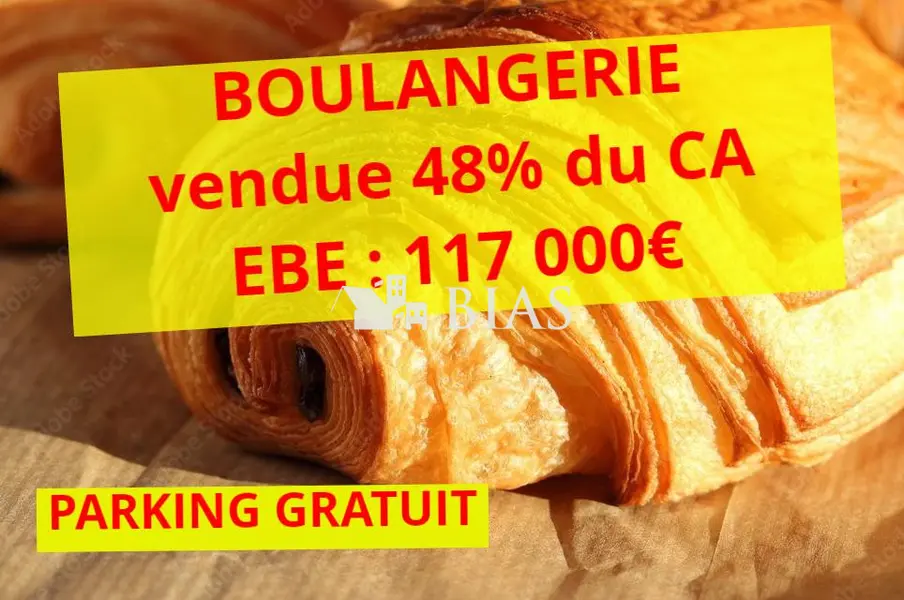Fonds de commerce à vendre Lillebonne