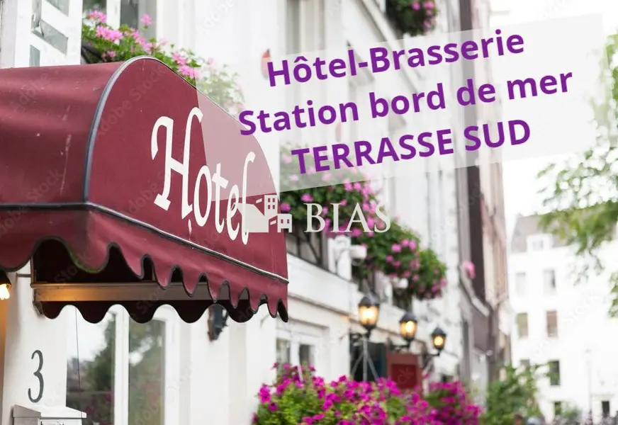 A vendre Fonds de commerce 180m² Dieppe