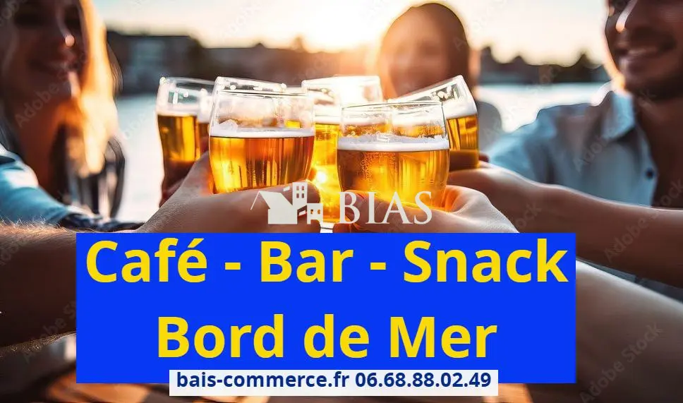 A vendre Fonds de commerce 160m² Dieppe