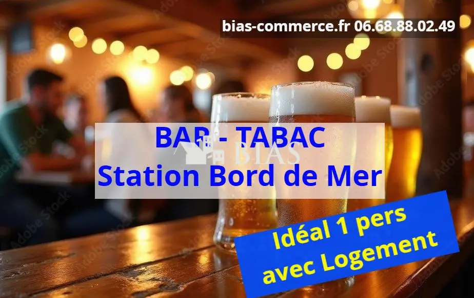 A vendre Fonds de commerce Le Tréport