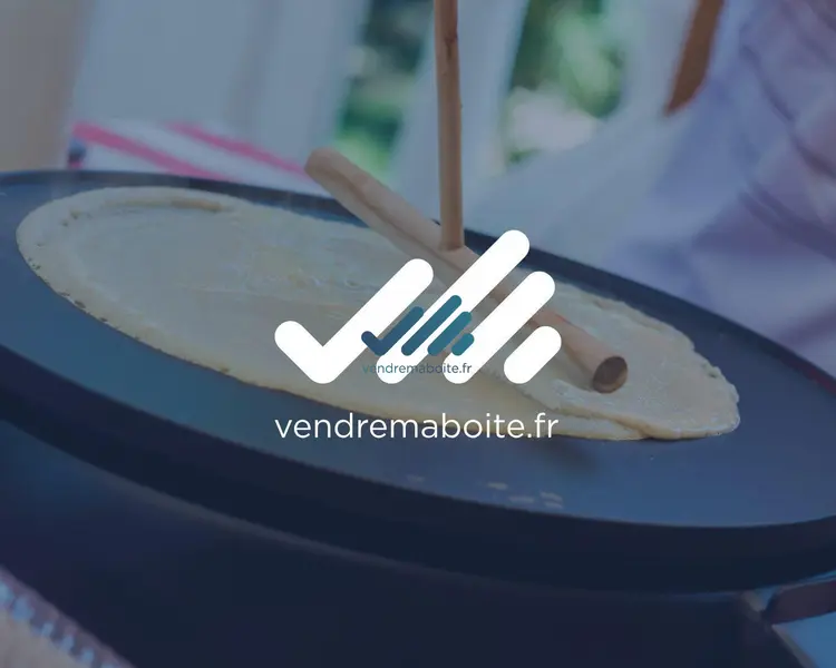 À VENDRE – FONDS DE COMMERCE CRÊPERIE / SALON DE THÉ
