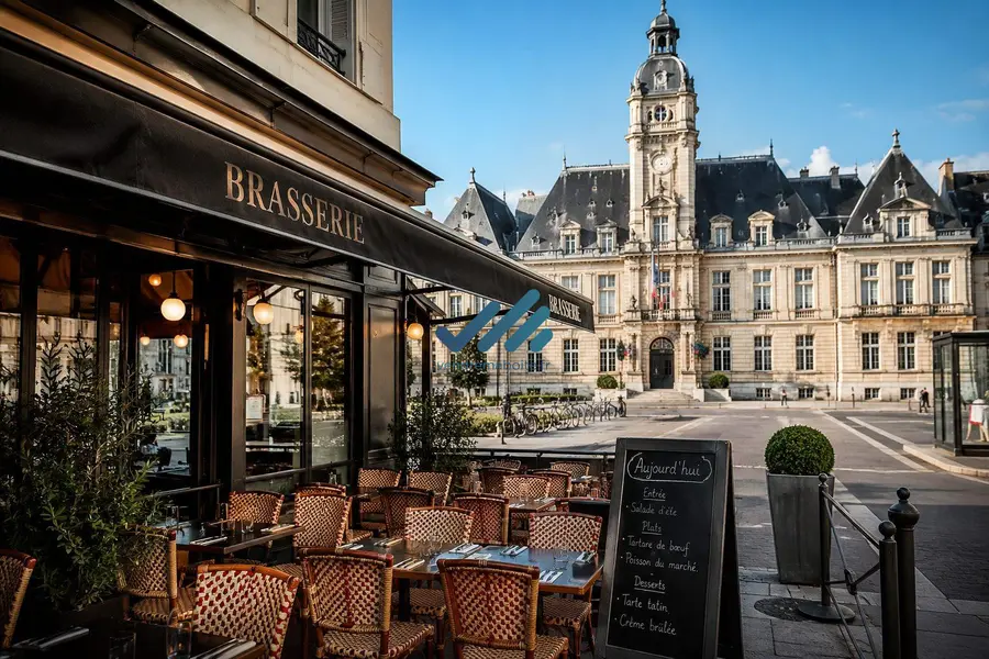 Restaurant du midi, 5 jours sur 7