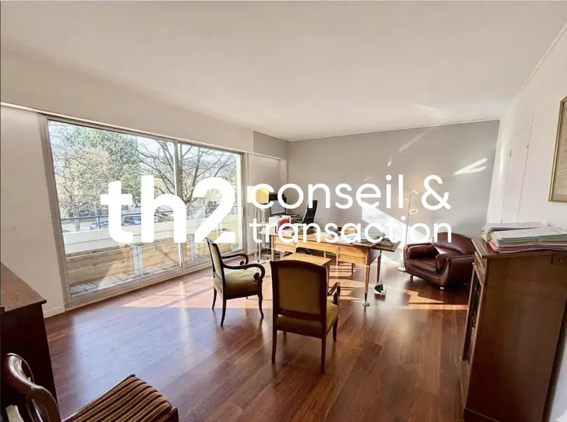 CAEN CENTRE-VILLE – Bureaux de standing 90 m²