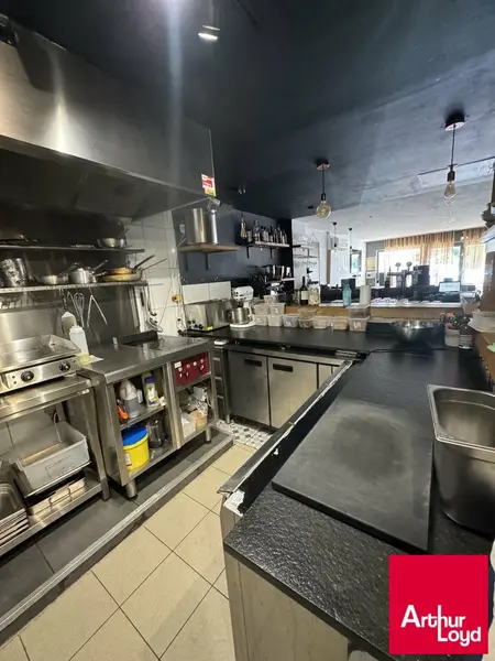 A vendre Fonds de commerce 83m² Bidart