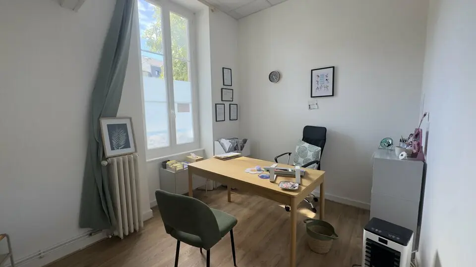 Bureaux à louer 