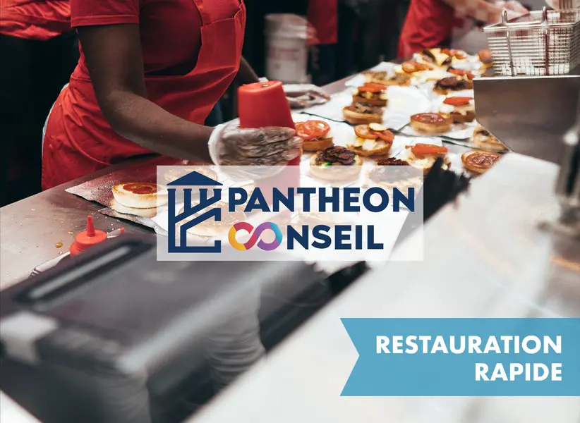 Paris 13e - BNF - restaurant clé en main - extraction