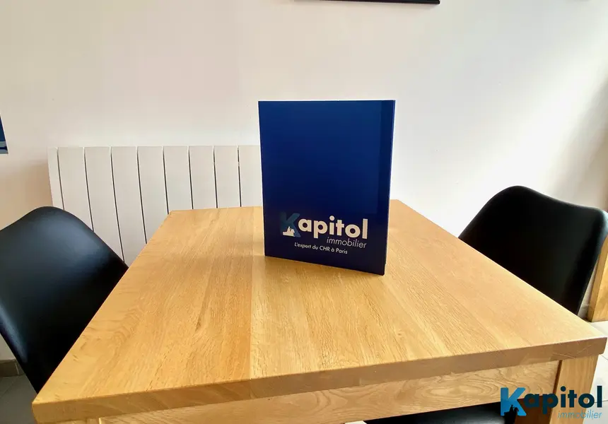 A vendre Fonds de commerce 122m² 
