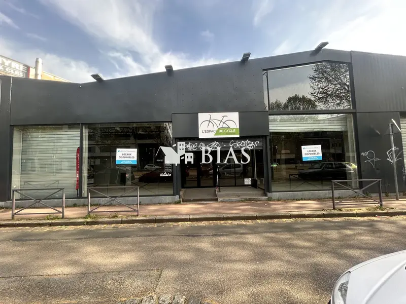 Local commercial à louer - ROUEN