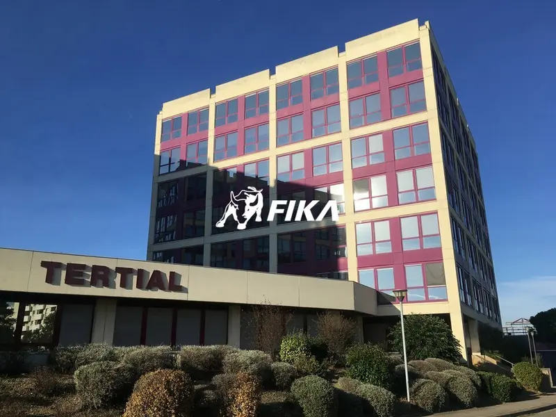 A VENDRE BUREAUX 942 m² - (31100) TOULOUSE