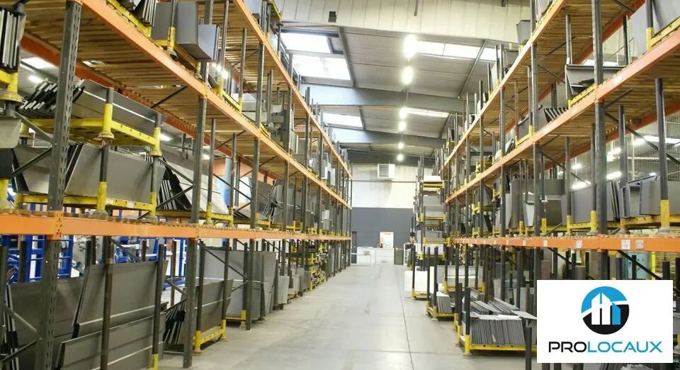 A louer Locaux d'activité 10529m² Villefranche-sur-Saône