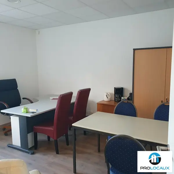 A louer Bureaux 93m² Voiron