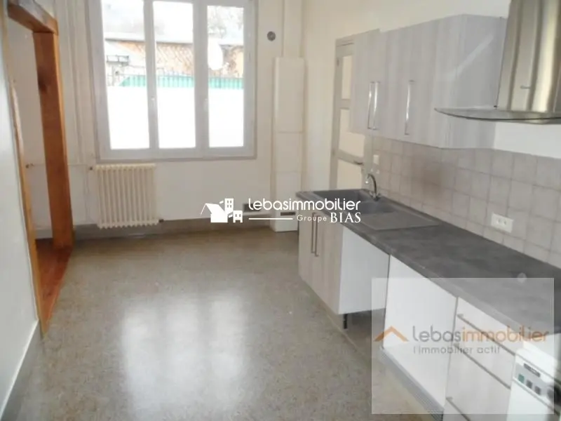 MAISON DE VILLE YVETOT - 5 pièce(s) - 105 m2