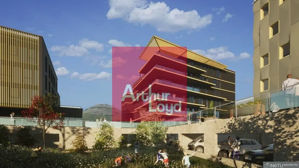 A louer Bureaux 545m² Clermont-Ferrand