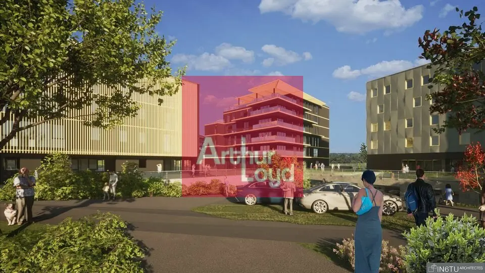 A louer Bureaux 420m² Clermont-Ferrand