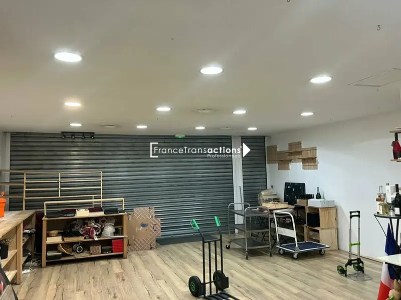 A LOUER 85 M² - BOUTIQUE L'UNION - COEUR ZONE COMMERCE