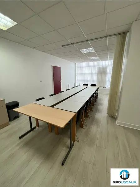 A louer Bureaux 280m² Abbeville