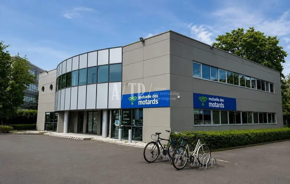 A louer Bureaux 210m² Mérignac